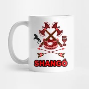 Shango Mug